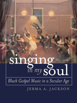 cover image of Singing in My Soul